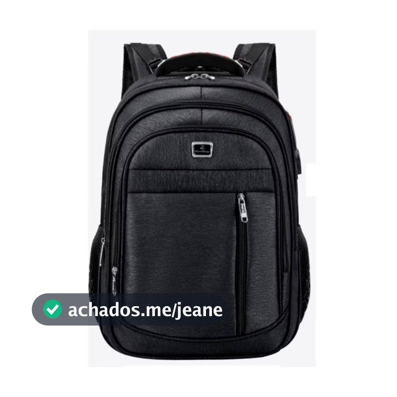 Mochila Impermeavel Executiva ，mochila masculina reforçada impermeável，mochila escolar RC-3987