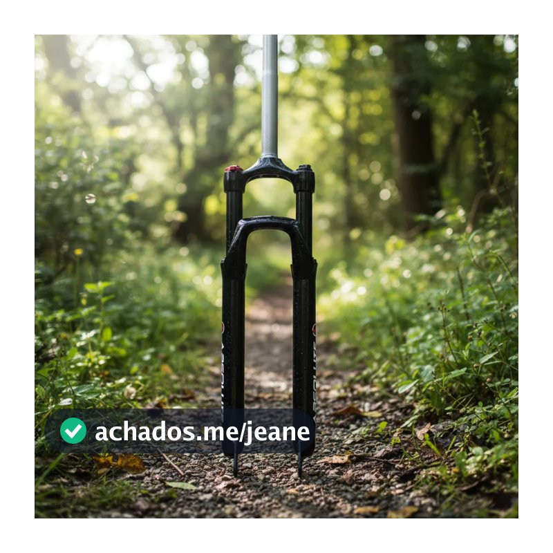 GARFO SUSPENSÃO ABSOLUTE MXFK18 29 100MM TRAVA PRELOAD