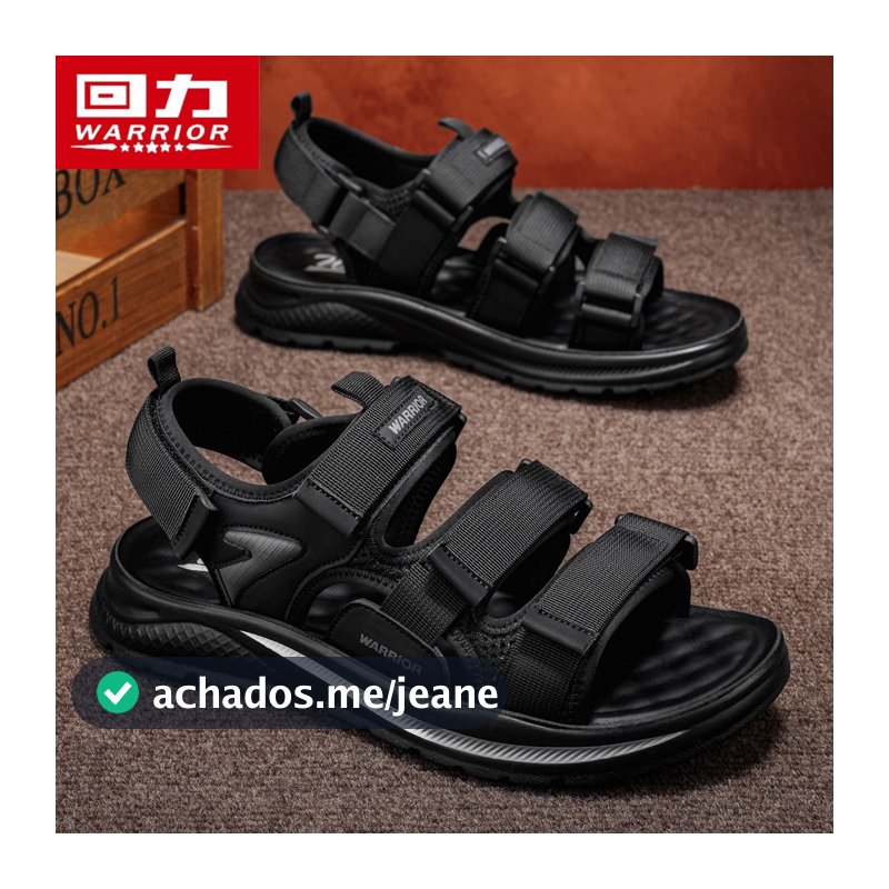 Puxar para trás sandálias estilo masculino 2026 novo estilo verão Velcro exterior Wear adolescente sandálias de praia ch