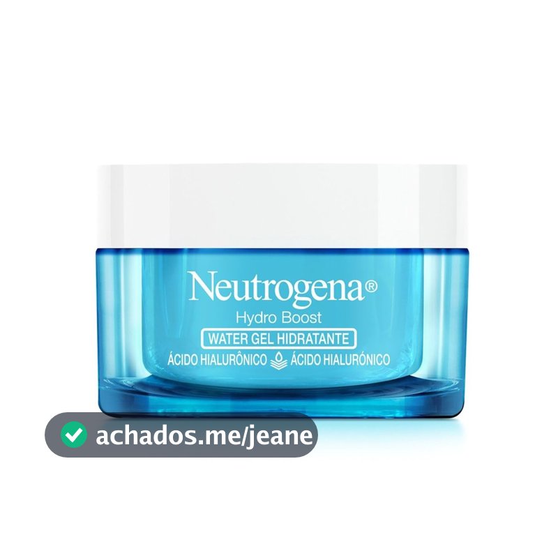 Hidratante Facial Neutrogena Hydro Boost Water Gel 50g