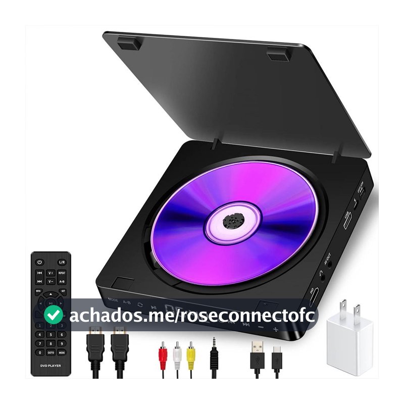 Leitor De Dvd De Alta Definição Leitor De Dvd Doméstico Leit