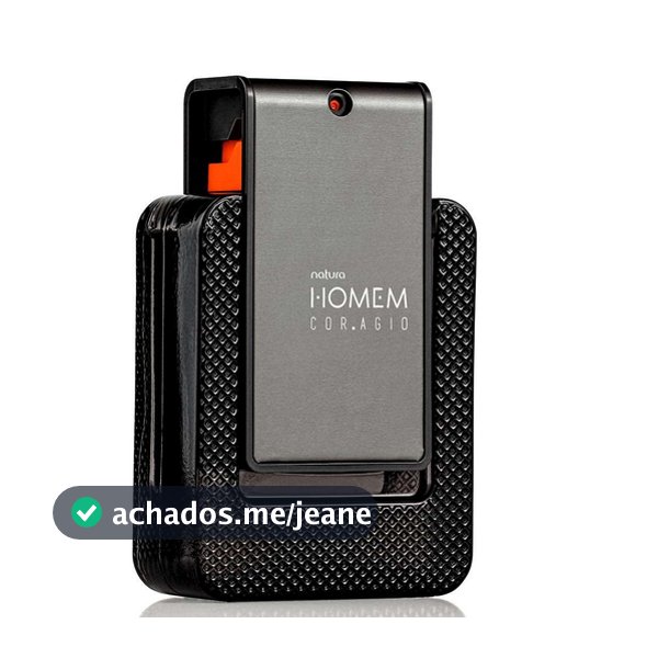 Perfume Masculino Natura Homem Coragio, Emocione, Essence, Dom, Clássico, Reconecta, Sagaz, Tato