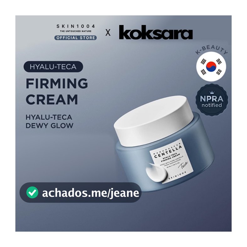 [OFFICIAL] Skin1004 Madagascar Centella Hyalu-Teca Firming Cream 20ml 50ml