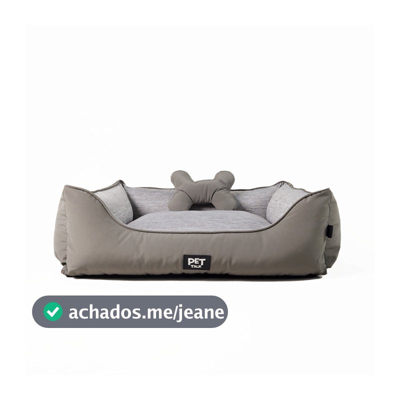 PET TALK Cama quadrada Pet Refrescante para gato e cachorro