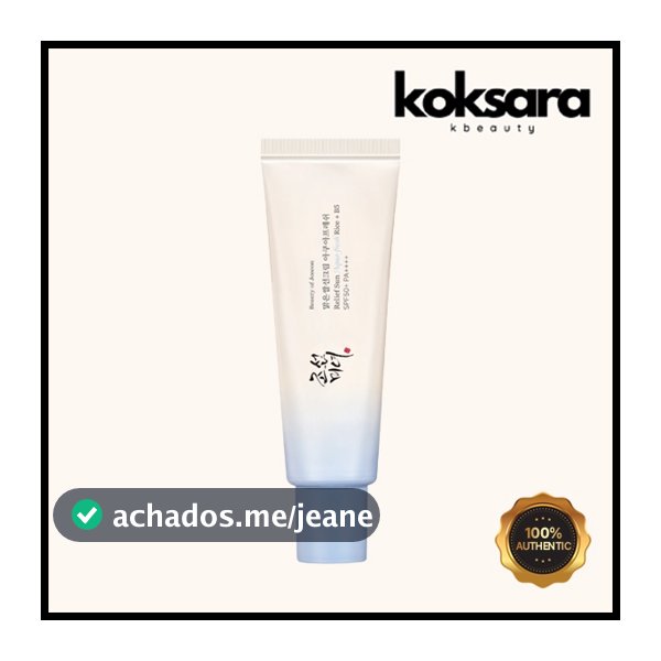 Beauty Of Joseon Clear Rice Sun Cream Aqua Fresh 50ml
