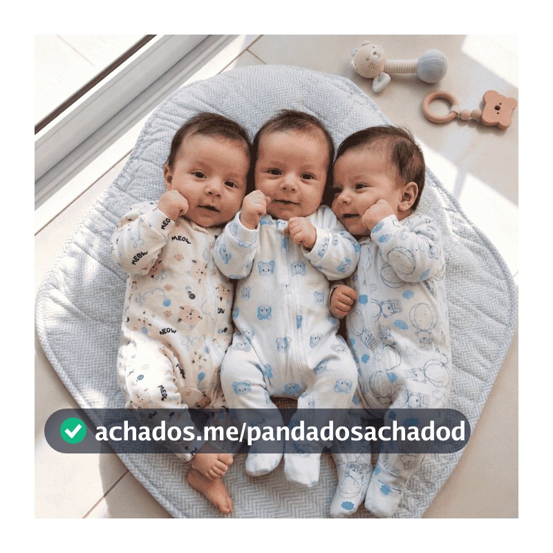 Kit 3 Macacao Bebe Macacão Infantil Com Ziper Vira Pé Suedine Macacões Bebê