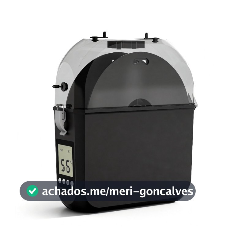 Secadora de Filamento 3D 110V/220V – Caixa Selada com Controle de Temperatura e Umidade