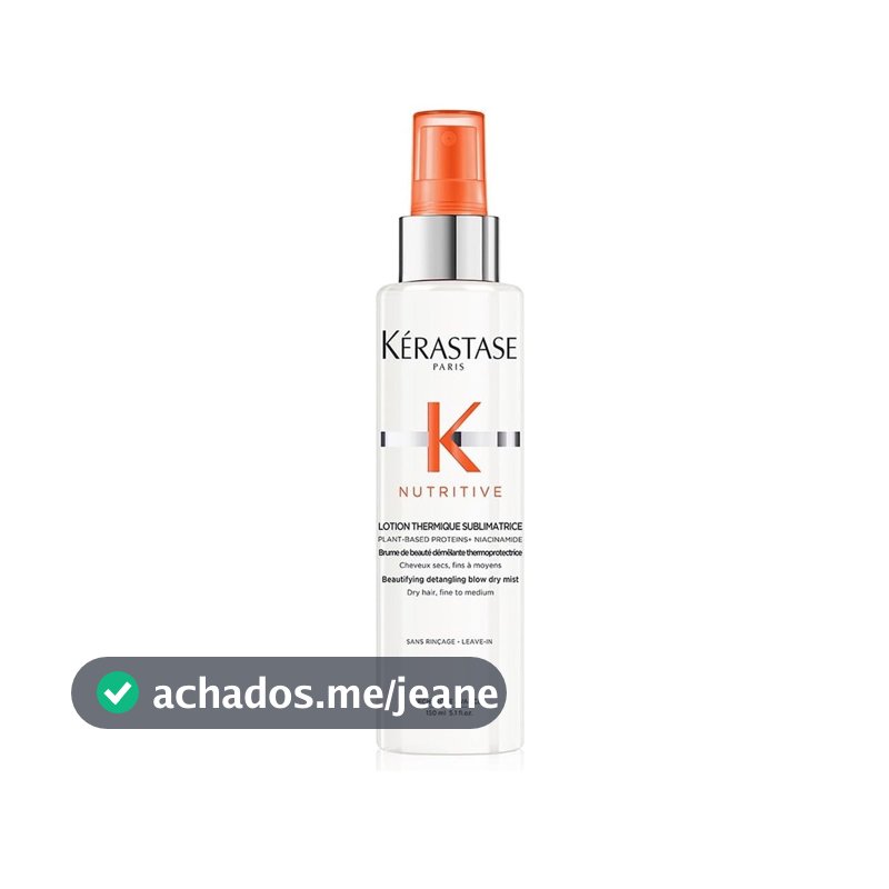 Kérastase Nutritive Lotion Thermique Sublimatrice 150ml