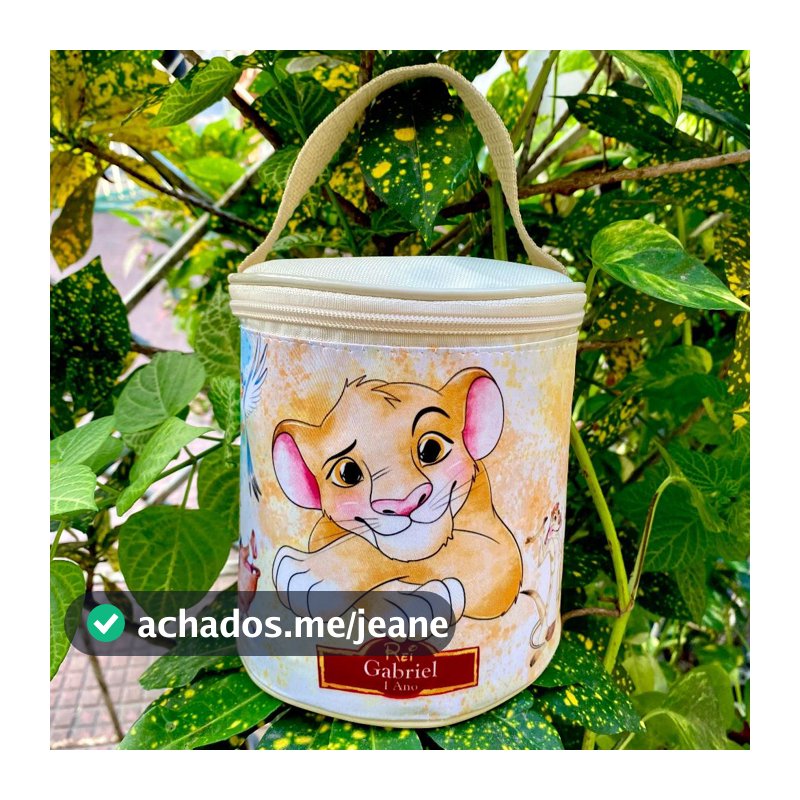 10 Frasqueiras tema rei leão simba, bolsinhas rei leão,  bolsas rei leao, simba, bolsinhas, lembrancinhas para aniversar