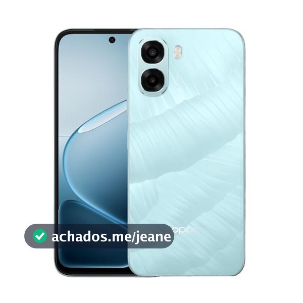 Smartphone Oppo A6x 128GB 4GB Ram