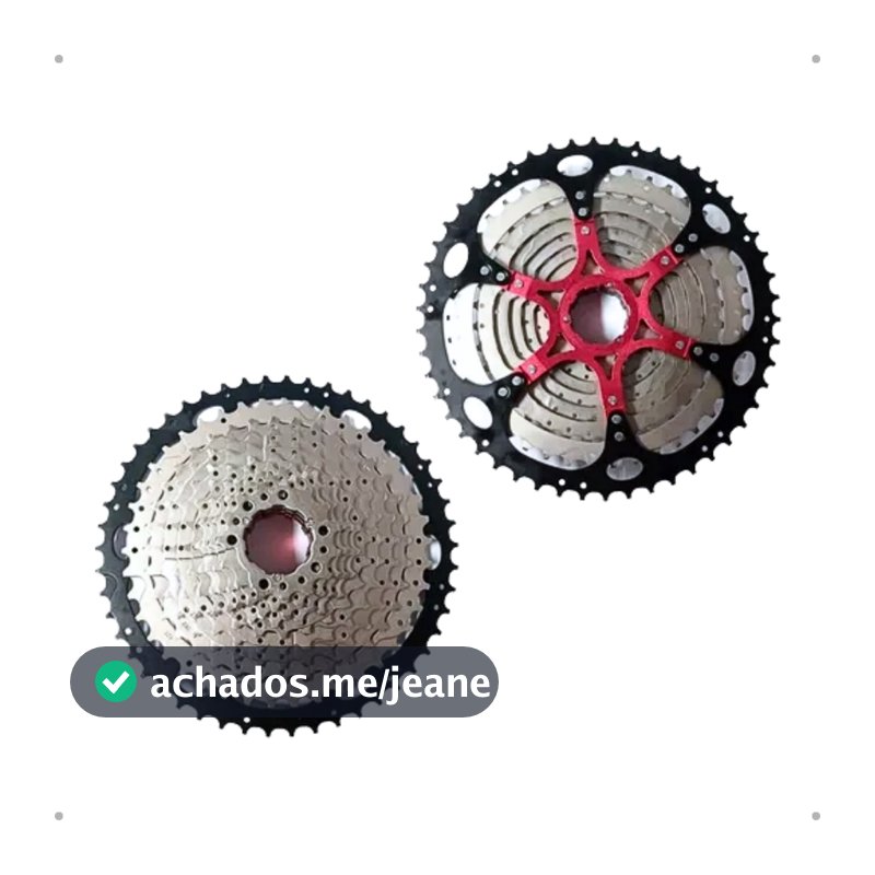 Cassete K7 12v Absolute 11/50 1x12v P/ Freehub 8v/9v/10v Mtb