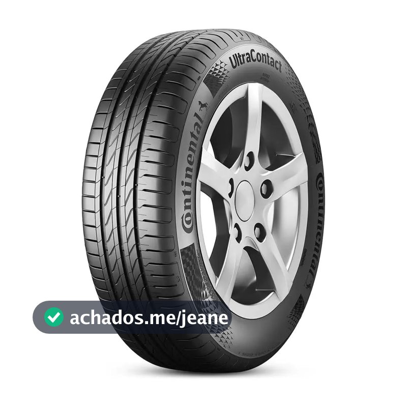 Pneu 205/60R16 Continental UltraContact 92H