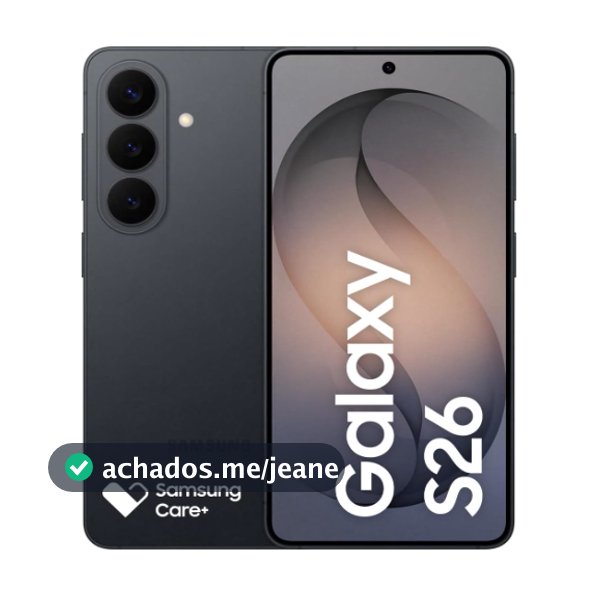 Smartphone Samsung GALAXY S26 256GB