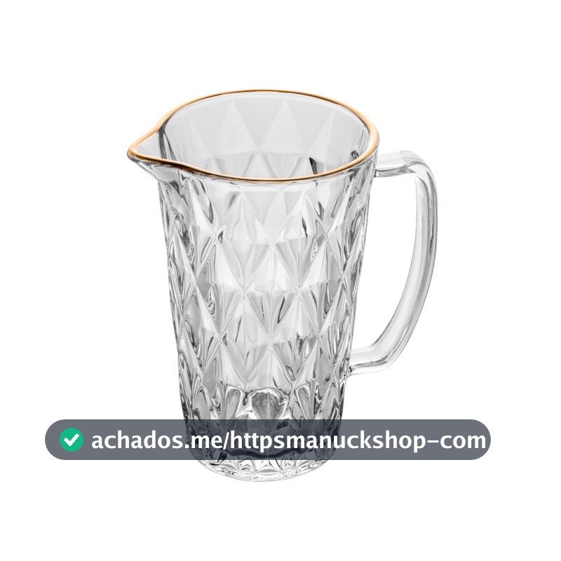 Jarra Diamond, Bird, Golden Bird ou Bangkok 1L a 1,45L – Lyor/Wolff