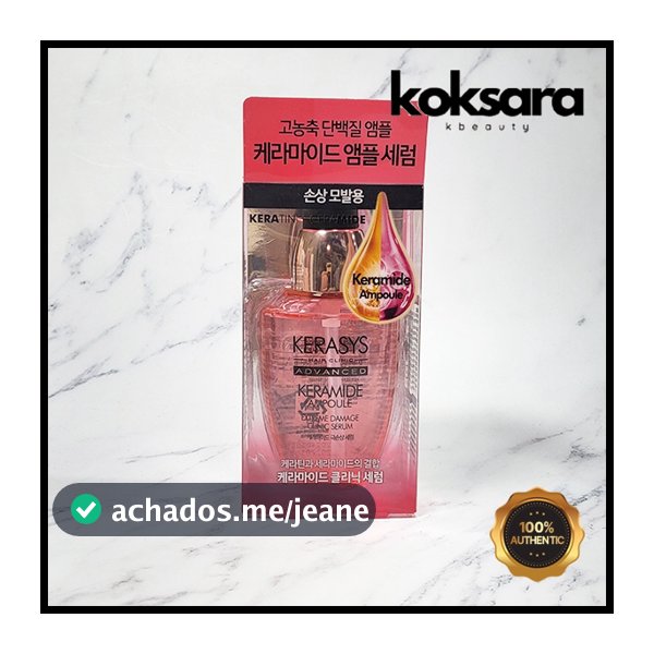 Kerasys Keramide Extreme Damage Clinic Serum 70ml