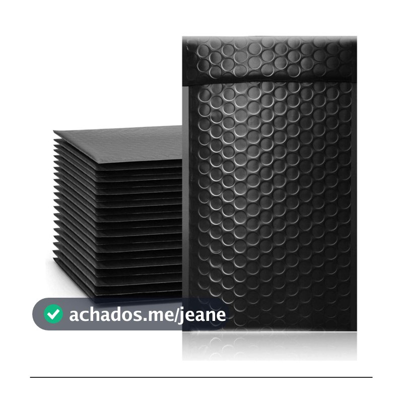 ENVELOPE CINZA RECICLADO COM BOLHA 10 unidades 12x18 19x25 20x30 26x36 32x40 saco bolha