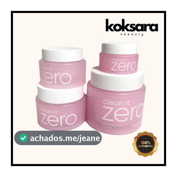 banila co clean It zero cleansing balm original 25ml/50ml/100ml/180ml caseless