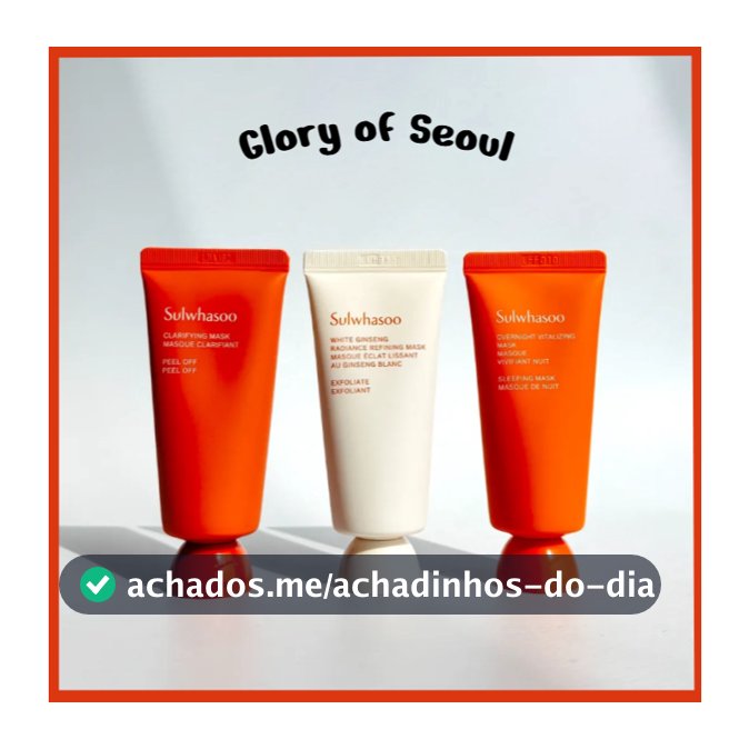 [MINI] SULWHASOO Mask, 35mL / 3 Types ( Clarifying Mask Peel Off, White Ginseng Radiance Refining, Overnight Vitalizing )