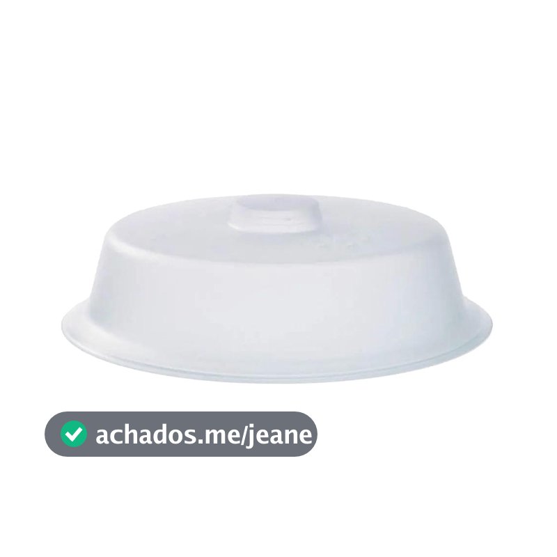 Tampa para Microondas Electrolux Natural BPA Free Tampa para Micro-Ondas Electrolux Natural BPA Free