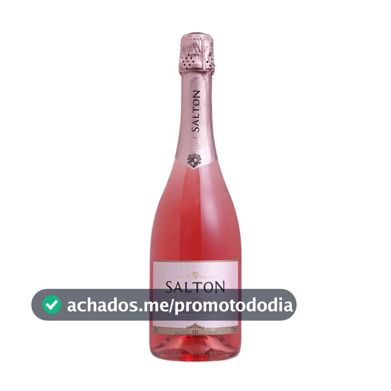 Espumante Salton Brut Rose 750ml