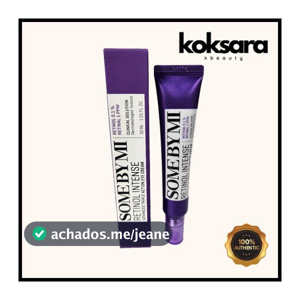 Some By Mi Retinol Intense Advanced Triple Action Eye Cream 30m
