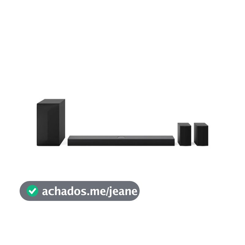 Home Theater S70TR.ABRALLK Soundbar LG