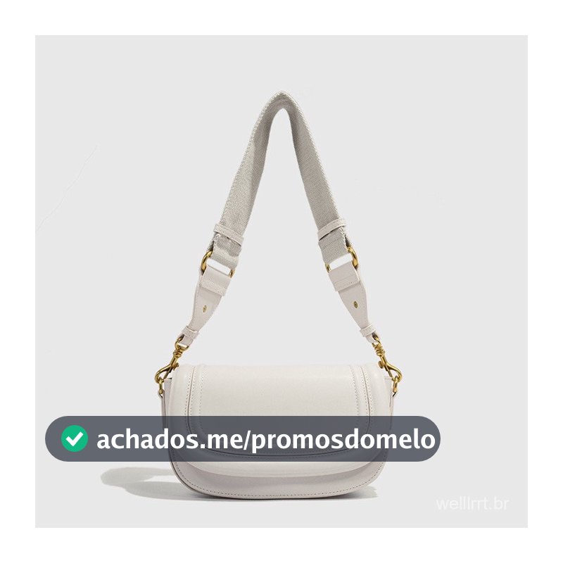 ZA MYLRF bolsa feminina Cross-Border atacado 2025 novo estilo alça de ombro larga Diagonal axilas sela saco na moda uma