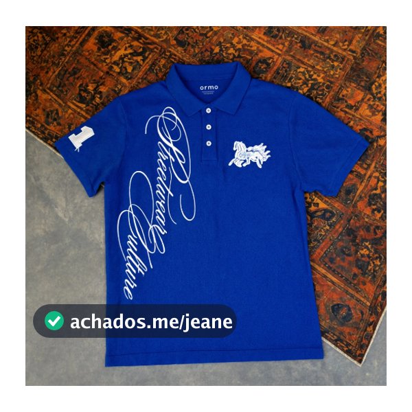 Camisa Polo Masculina Preta Streetwear  Premium Estampada Casual Moda 2026 100% Algodão Moda Gringa