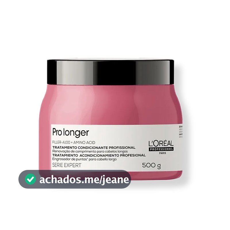 L'Oréal Professionnel Serie Expert Pro Longer - Máscara Capilar 500g