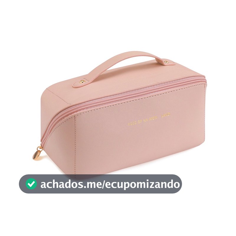 Necessaire Organizador Cosmético Maquiagem Feminino Para Viagem Em Alto Qualidade 884/774/885/886