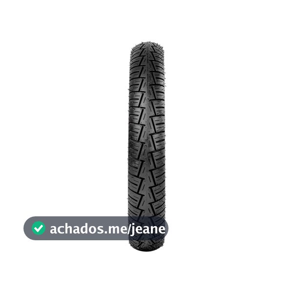 Pneu traseiro para moto 90/90 aro 18  Cg125 150 Ybr125
