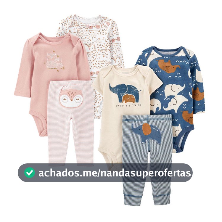 Body para menino de 0-2 anos / conjunto de roupa de bebé / macacão de manga comprida de 3 peças