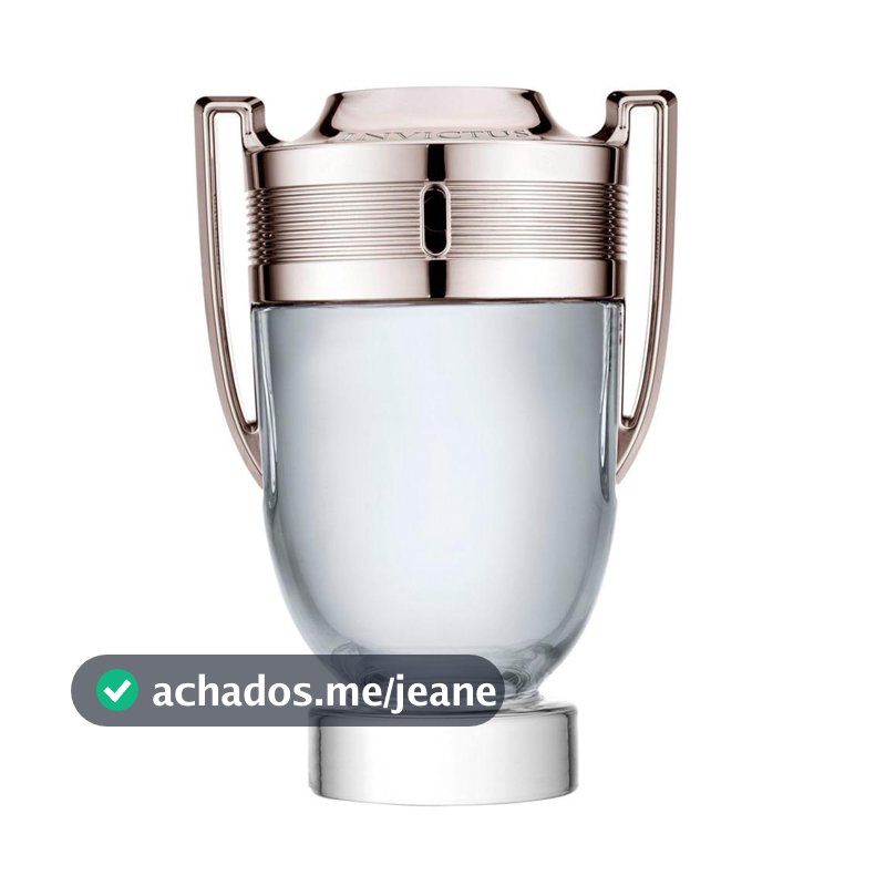 Invictus Masculino Eau de Toilette