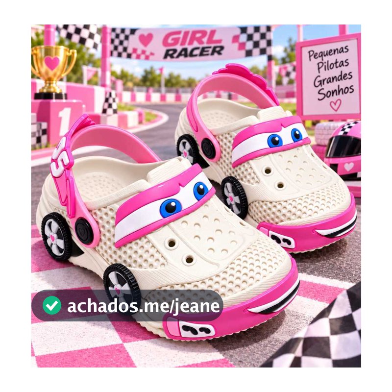TENIS PARA MENINAS CARROS  EMBORRACHADO DO 21 AO 27 SUPER CONFORTAVEL