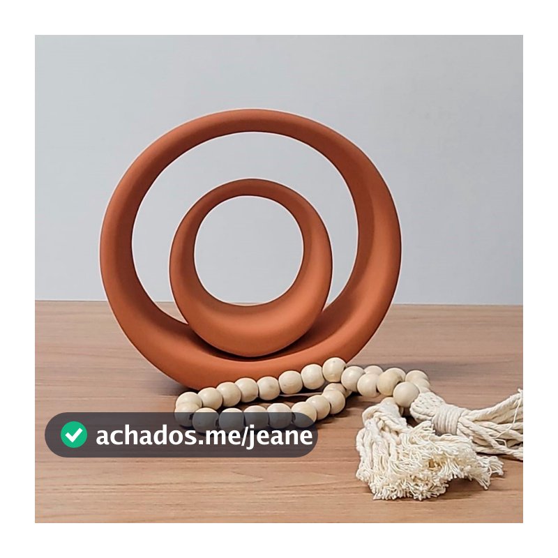 Dupla Vaso Aparador Sala Conjunto Objeto Cerâmica Enfeite Rack painel estante centro de mesa Dupla arranjo nordico Kit N