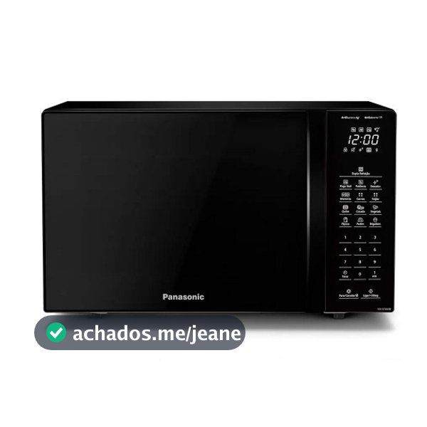 Microondas ST66N 34 Litros Panasonic