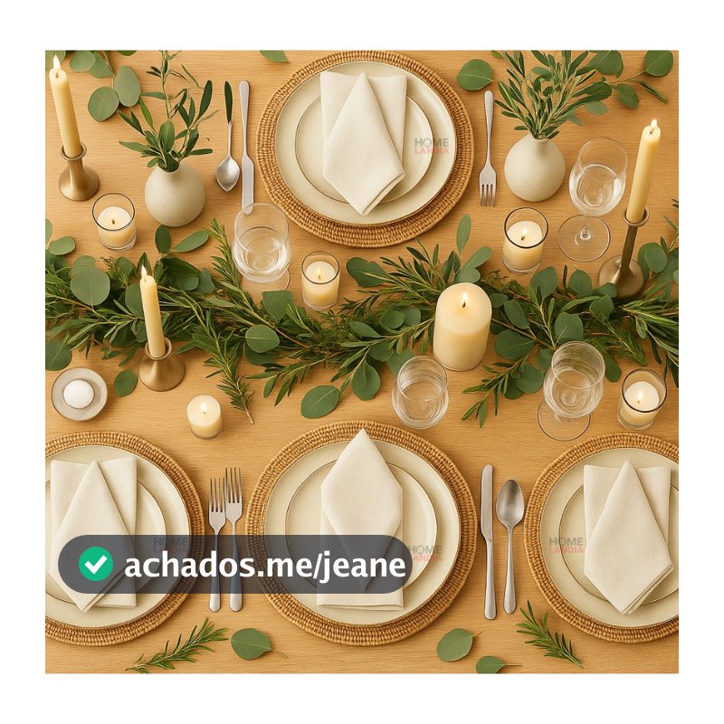 Kit 6 Pratos Raso Moderno 100% Porcelana 27 cm