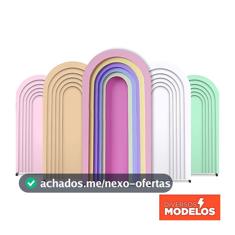 Painel Romano Ripado 2x1m  Veste Fácil Decoração Festa Sublimado Em Tecido