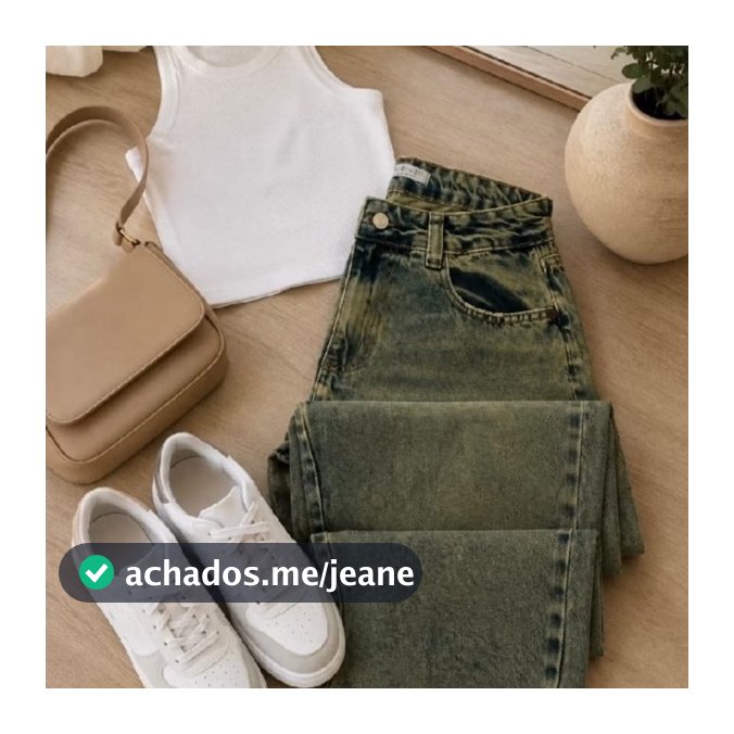Calça Barrel ballon jeans, sujinho, estonado estilo cintura alta