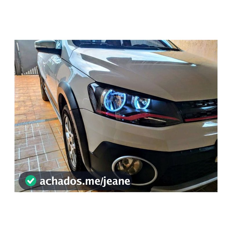 kit Angel eyes para gol Fox Voyage g6