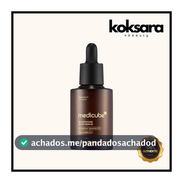 Medicube AgeR Glutathione Glow Ampoule 30ml