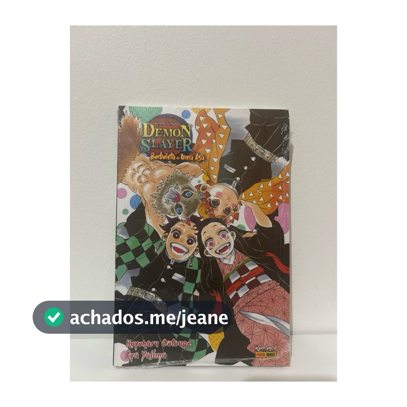 Light Novel - Borboleta de uma asa - ( Lacrado )