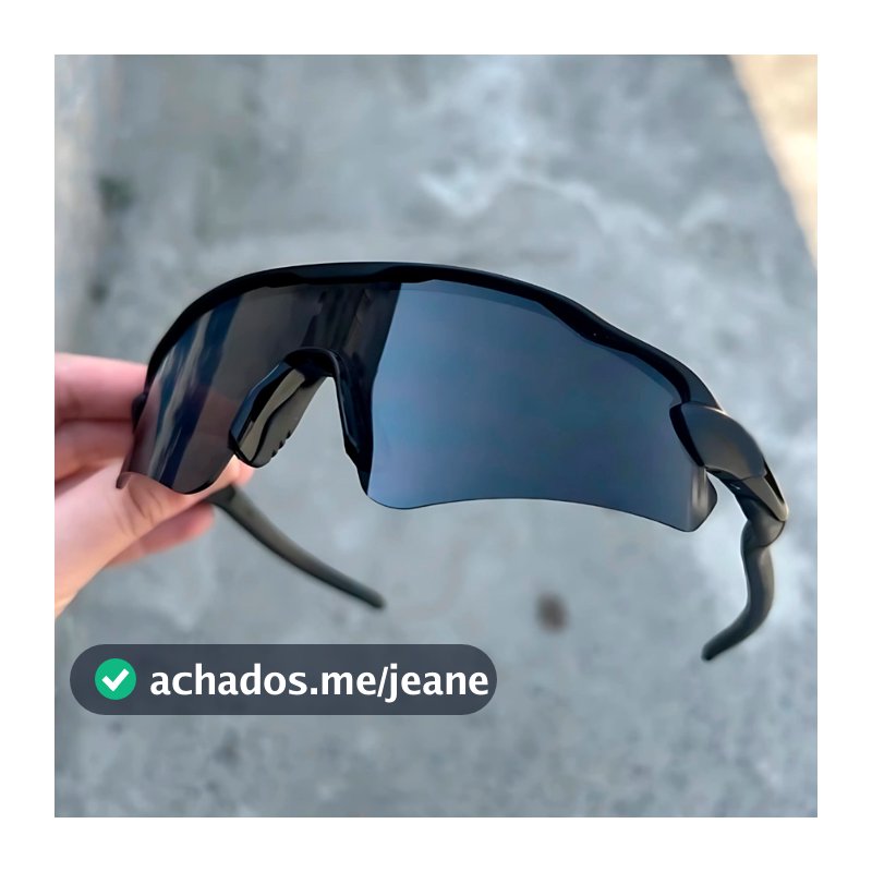 Óculos de Sol Esportivo Ciclismo Corrida Praia Beach Tennis Masculino Feminino Proteção UV400