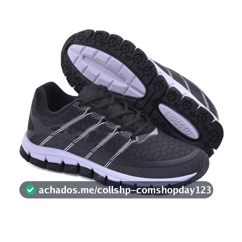 tenis masculino casual esportivo leve para caminhada VARIAS CORES