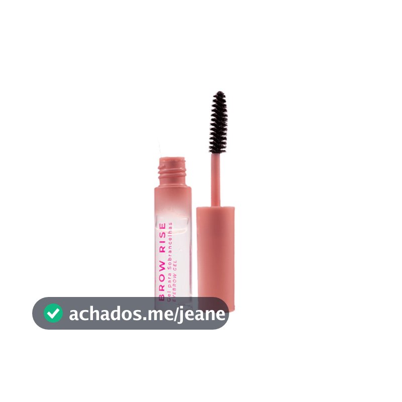 Gel Para Sobrancelhas Ruby Rose Brow Rise HB-E2503