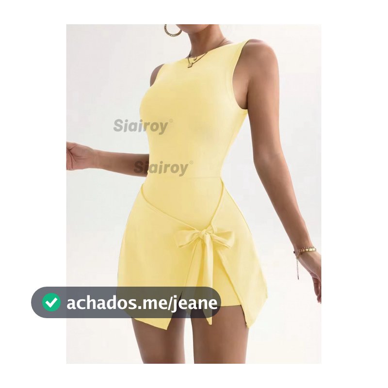 SIAIROY Falso vestido esportivo Anti-exposição de duas peças Yoga tênis saia roupas de Fitness salto feminino