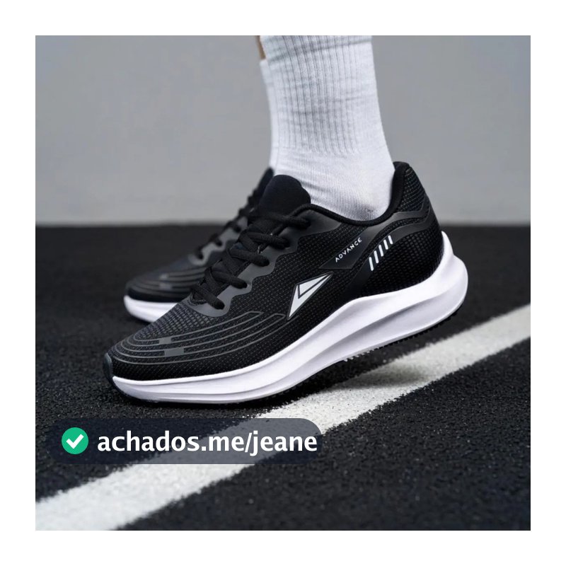 Tênis Masculino e Feminino Caminhada Academia Corrida Esportivo Macio Leve
