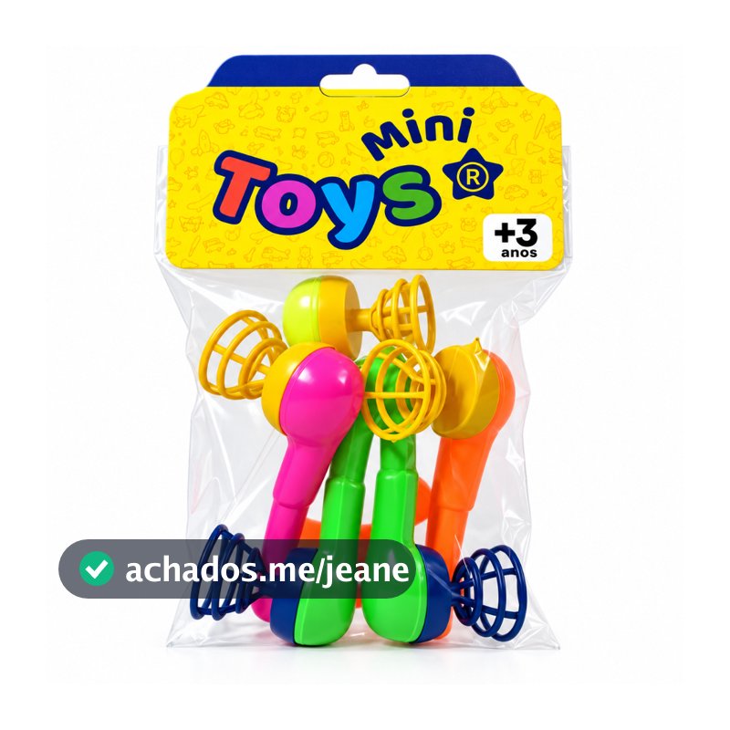 Kit com 5/10 Cachimbos de Bolinha