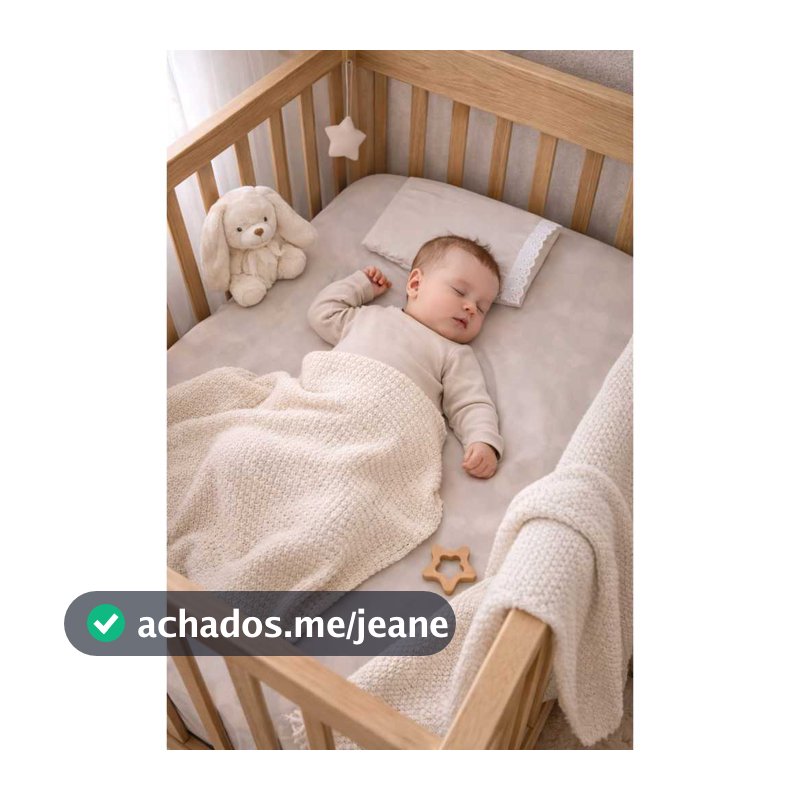 Jogo 02 peças lençol de berço Americano lençol com elástico e fronha com laise