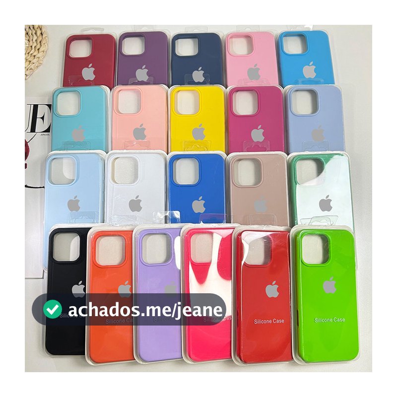 Capa de silicone líquido simples de alta qualidade à prova de quedas para iPhone 14 14 Pro 14 Pro Max 14 Plus